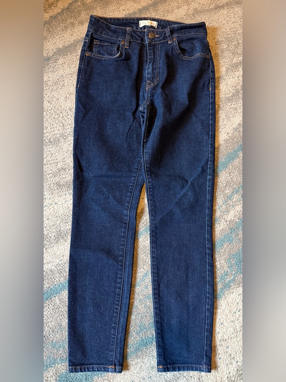 Harper Heritage Size 26 Skinny Jeans